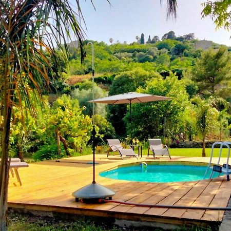 Вілла Casa Vacanze Irmino Garden Рагуза Екстер'єр фото