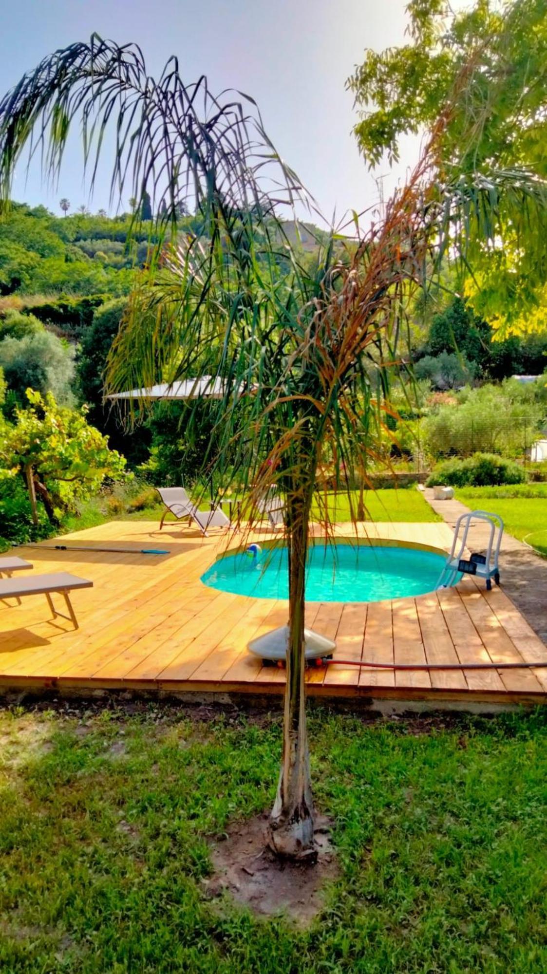 Вілла Casa Vacanze Irmino Garden Рагуза Екстер'єр фото