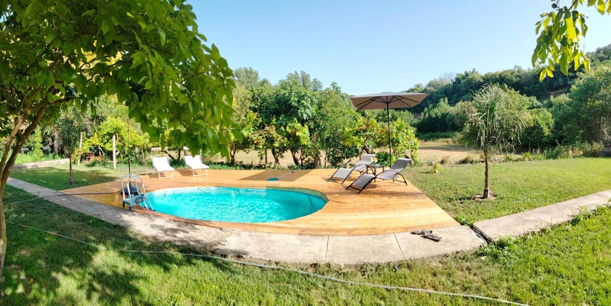 Вілла Casa Vacanze Irmino Garden Рагуза Екстер'єр фото