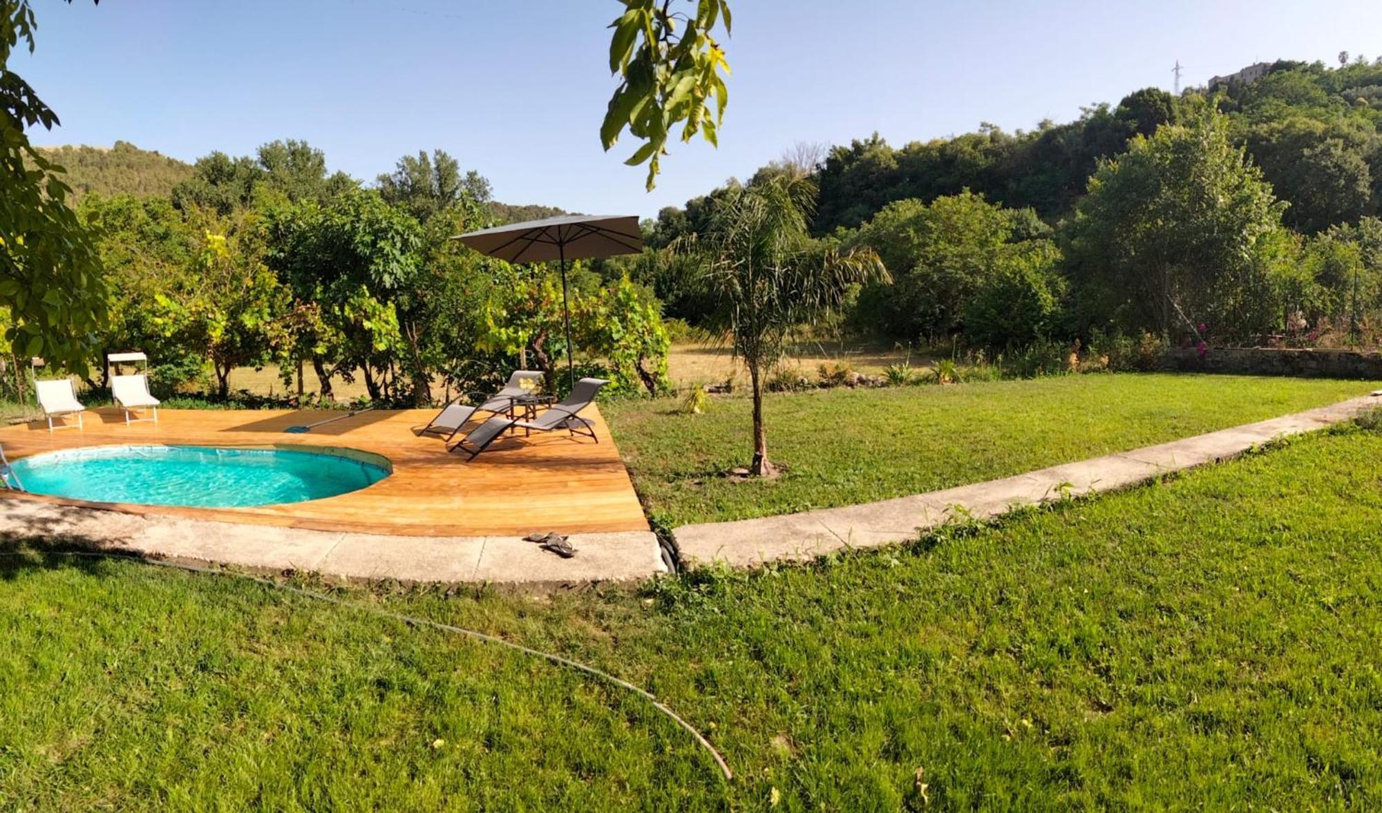 Вілла Casa Vacanze Irmino Garden Рагуза Екстер'єр фото