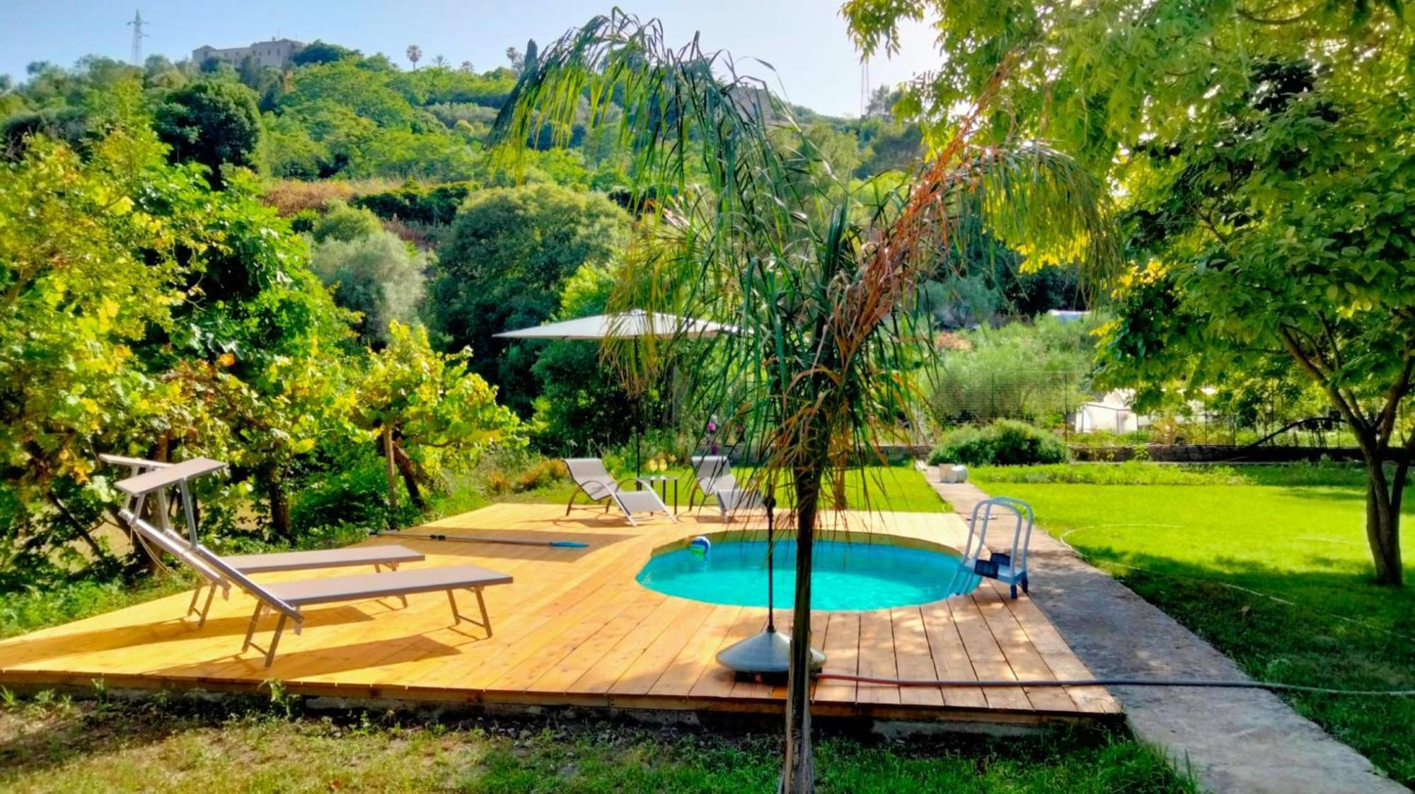 Вілла Casa Vacanze Irmino Garden Рагуза Екстер'єр фото