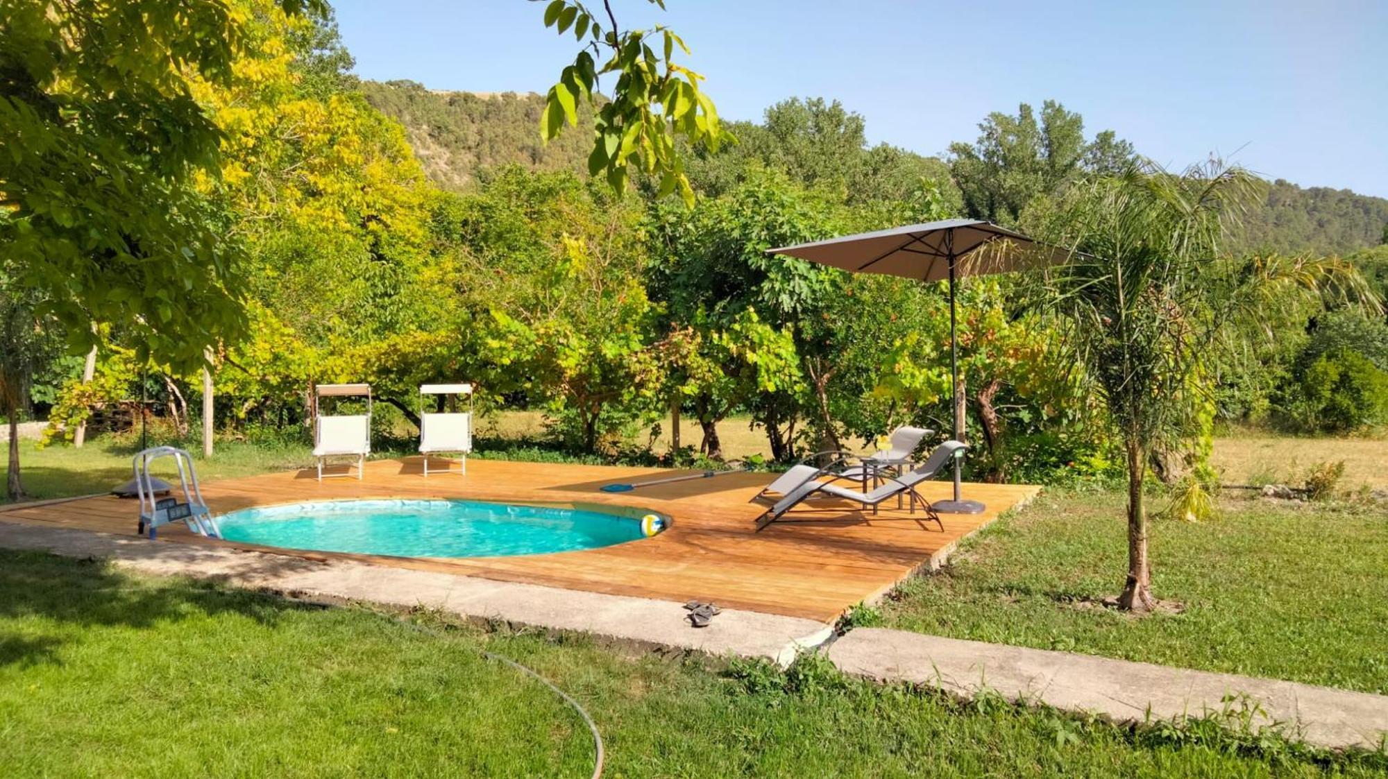 Вілла Casa Vacanze Irmino Garden Рагуза Екстер'єр фото