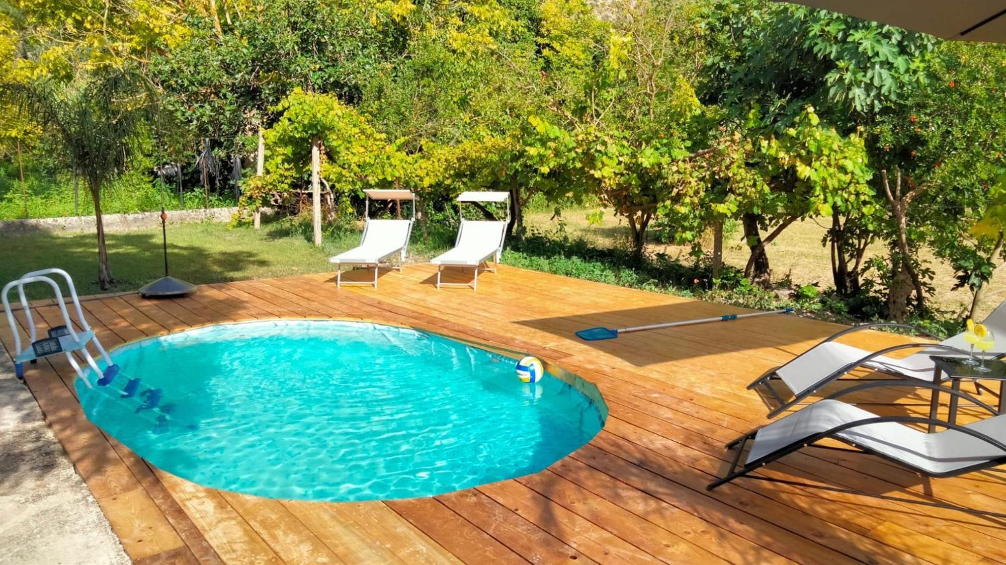Вілла Casa Vacanze Irmino Garden Рагуза Екстер'єр фото